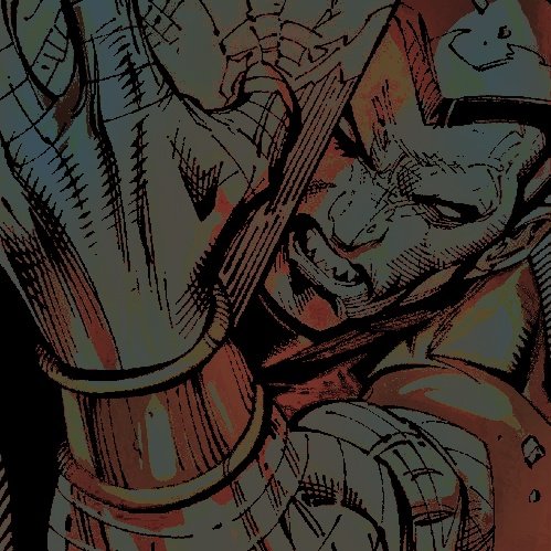 MadeofSteelX's tweet photo. X-Men Training Routines https://t.co/rpIJx9MZTQ