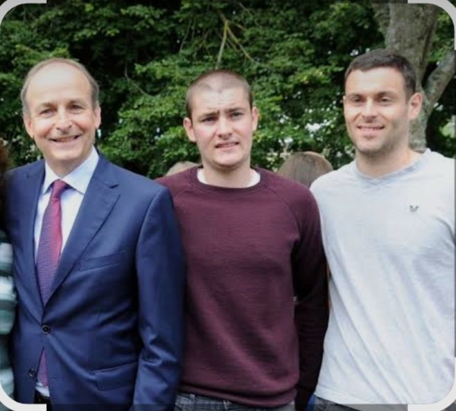HolyJazus's tweet photo. When he gets rid of the triple lock.

Will Micheàl Martins' two sons sign up?
#irelandisfull
#HowIrelandWorks https://t.co/m4fqbItk0G