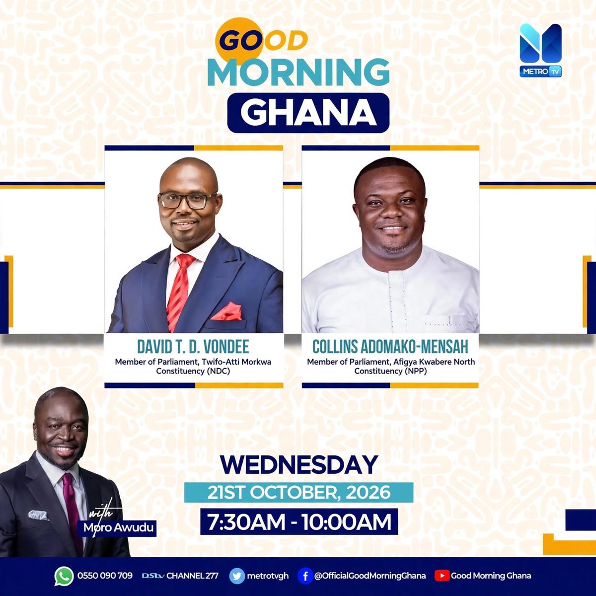 metrotvgh tweet picture
