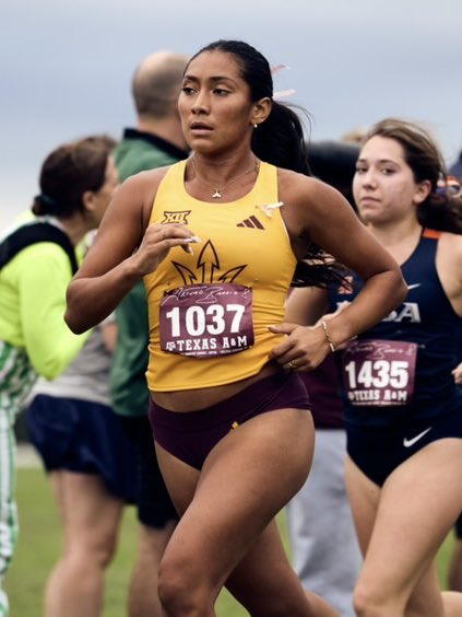 SunDevilTFXC's tweet photo. Frames from the Arturo Barrios Invitational 📸

#ForksUp /// #O2V https://t.co/UJ9irl5gLQ