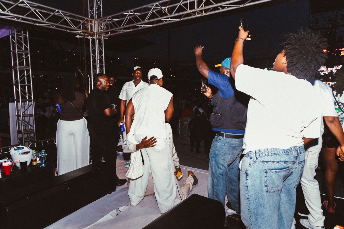 KojoManuel's tweet photo. 🫡👑 #Shattafest https://t.co/AkO2ABRcx1