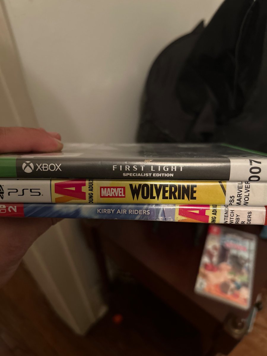 BrettRedacted's tweet photo. support your local library!! zero dollars for these https://t.co/EHQBnaqKz9