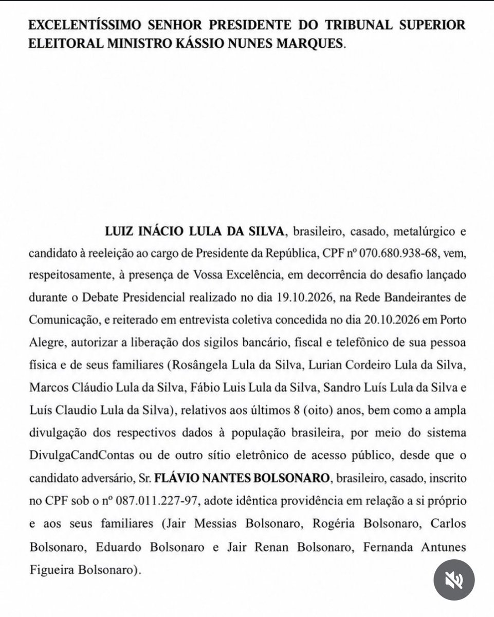 alecfacundes's tweet photo. o outro Arregou #AbreOSigiloFlavio #LulaAbriuOSigiloFlavioArregou #ExplicaAnaClaraFlavio https://t.co/cxMHu9hcse