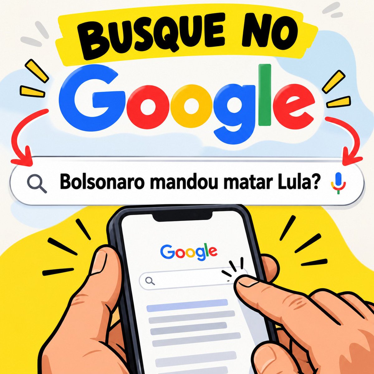 adam_bessa's tweet photo. #PesquiseBolsonaroMandouMatarLula https://t.co/slIb0v40RF