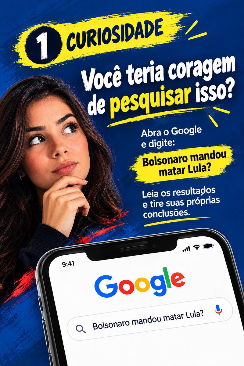 JuliaOl87400794's tweet photo. #PesquiseBolsonaroMandouMatarLula https://t.co/YpotjaBVDd