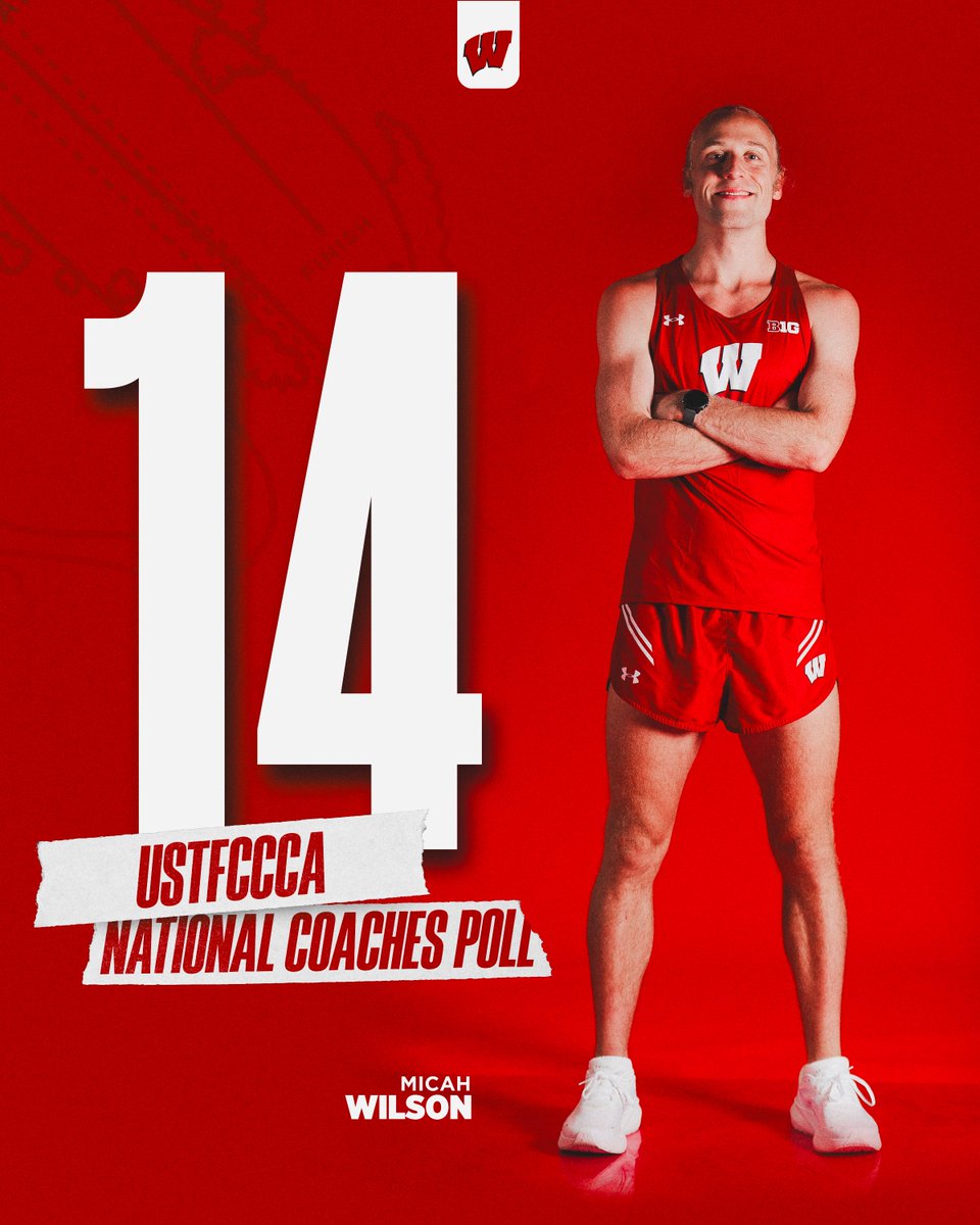 BadgerTrackXC's tweet photo. Holding steady with Big Tens on the horizon 😤

#Badgers https://t.co/M8TtswHATJ