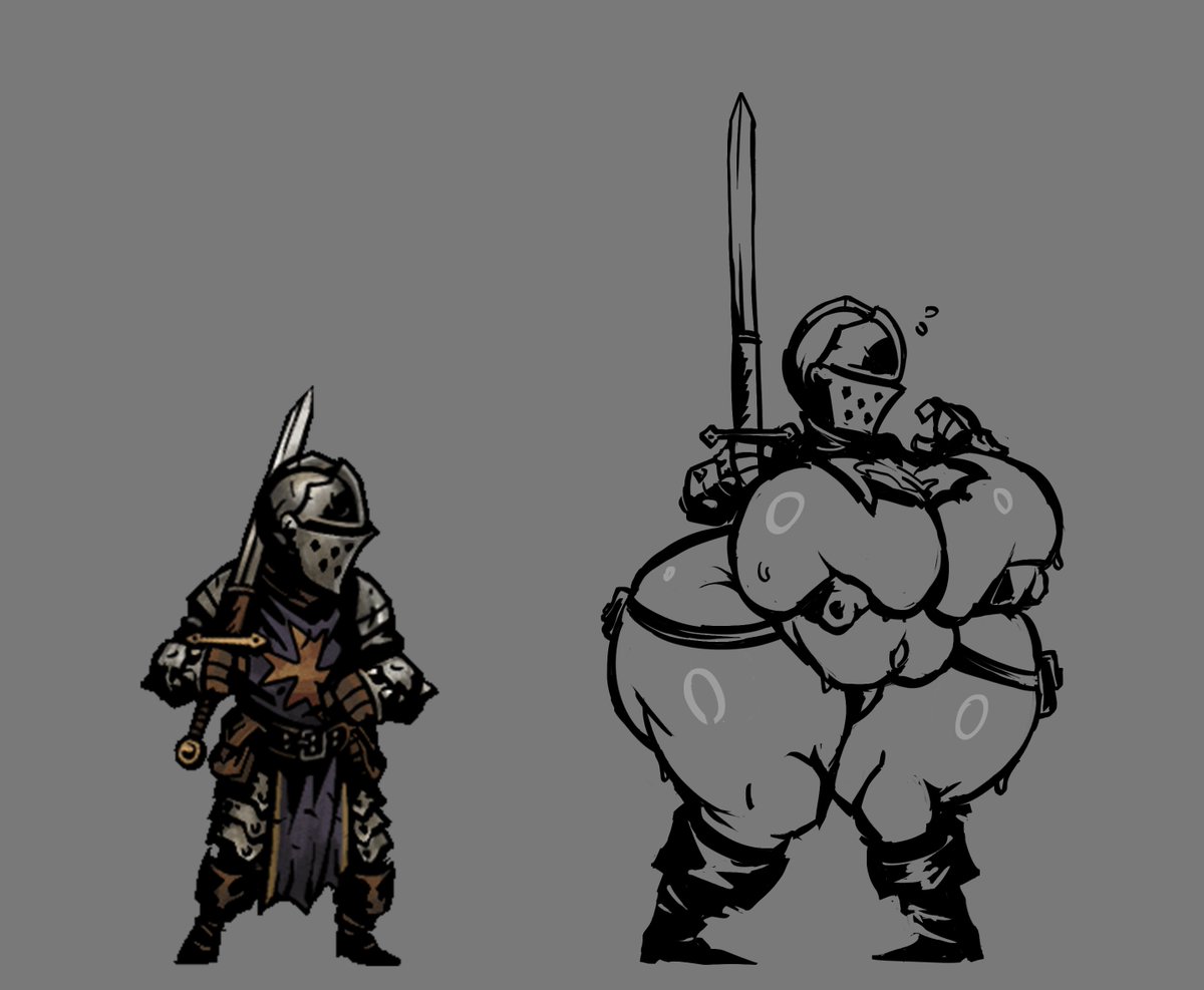 SexBoil's tweet photo. Awesome darkest dungeon

#nsfwart #nsfw #r34 #darkestdungeon https://t.co/brrj410ocJ