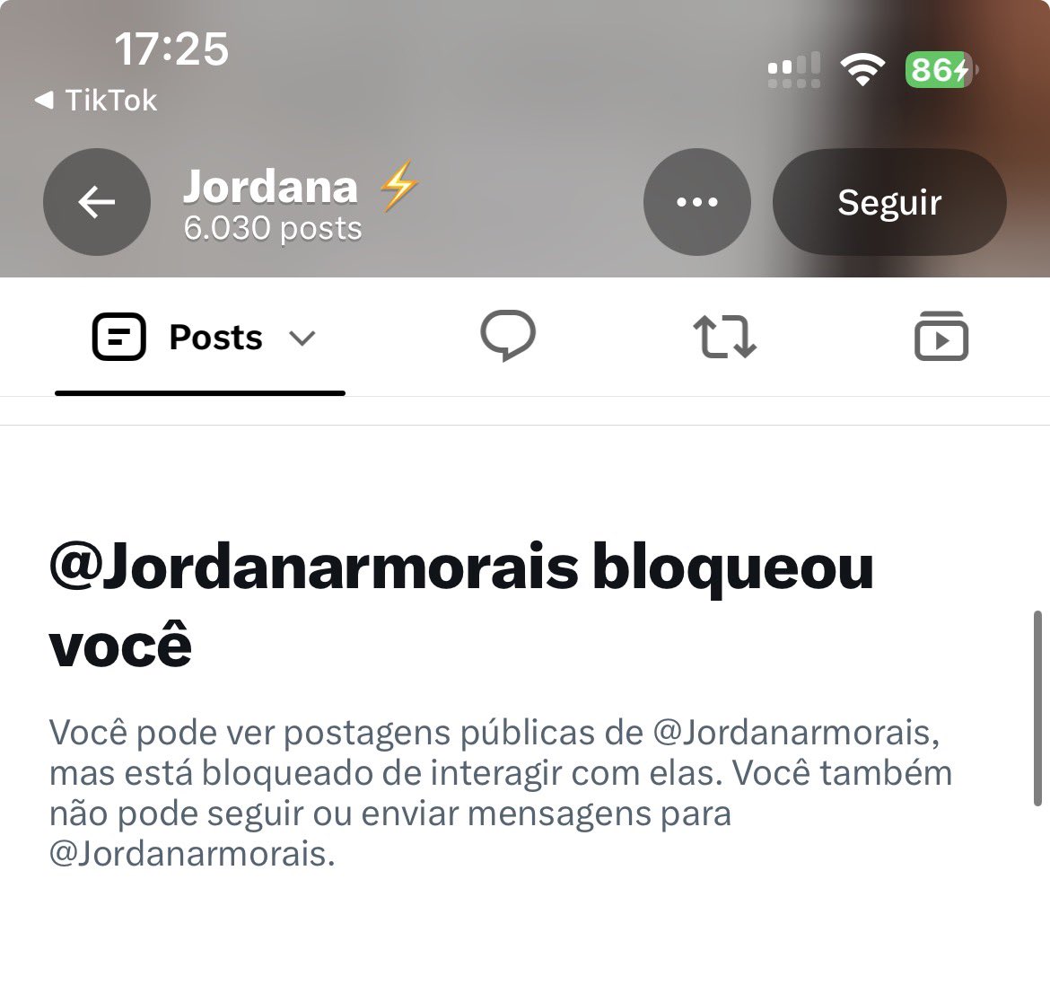 comentandoviih's tweet photo. meu deus, jordana 💔 https://t.co/jIDkIpJ5kM