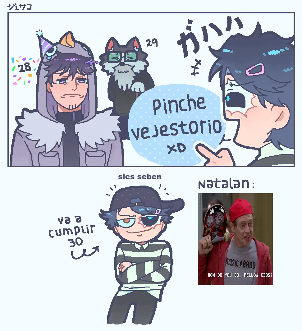jusako_kun_000's tweet photo. El "anciano men🐧" (a la vrga el cumpleañero)
#duxo #Duxo28bday #duxofanart #wbns #wbnsfanart #natalanfanart #locochonfanart https://t.co/8arITVMn2h