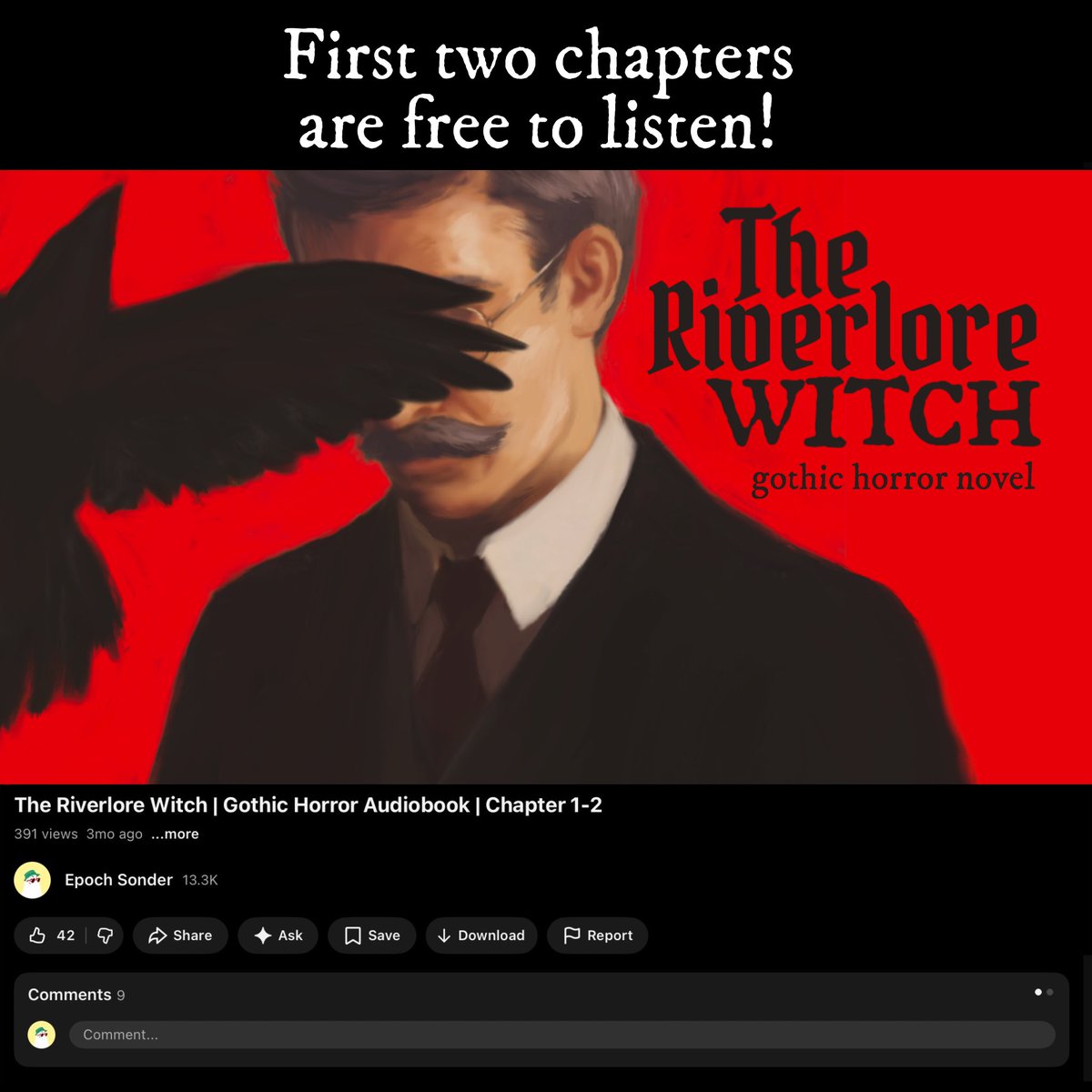 EpochSonder's tweet photo. Anyone ever heard of this? https://t.co/nqMSph16tb