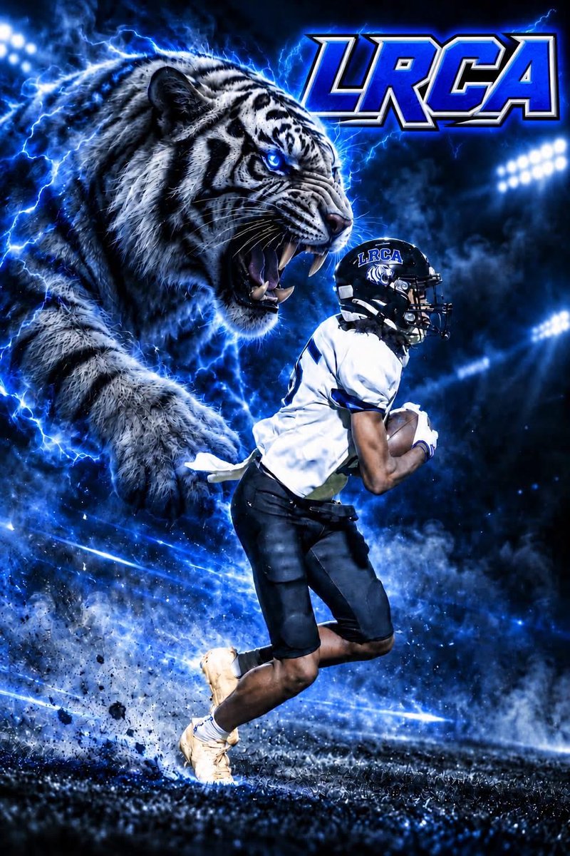 kadynshelvin11's tweet photo. 10/16/26
LRCA (Tigers) vs Teurlings Catholic (Rebels)
Solid return after two weeks off rehabbing shoulder! Limited action
3 Targets
2 Receptions
20 Yards
Special Thanks to the Athletic Staff I think the shoulder is holding up well #GodSpeed๐ซ https://t.co/aou46PKNyM