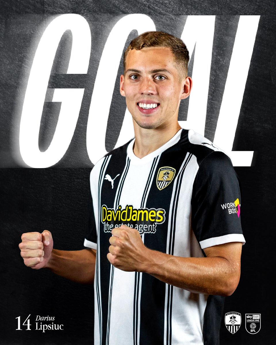 Official_NCFC's tweet photo. DARIUS MKES IT TWO!!! https://t.co/rWCxf2PwfB
