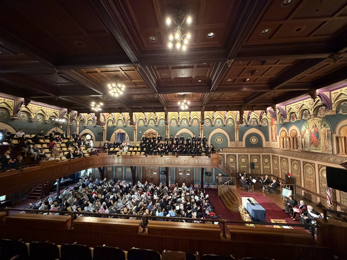 markdtooley's tweet photo. Archbishop Rowan Williams at Georgetown University https://t.co/QdqIpbVNcT