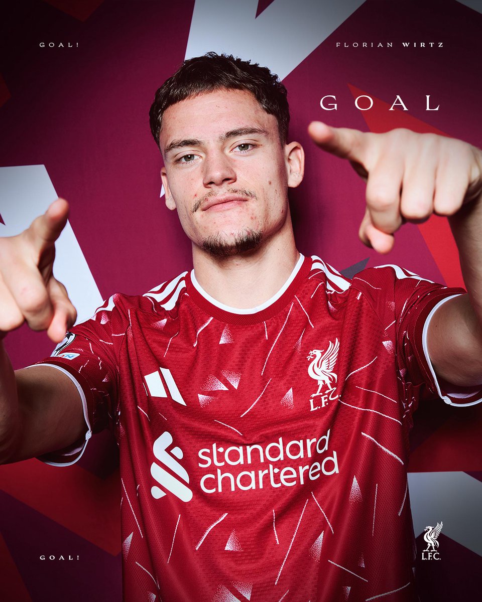 LFC's tweet photo. Flo gets our fourth! 👏 https://t.co/ReRPbuGa2d