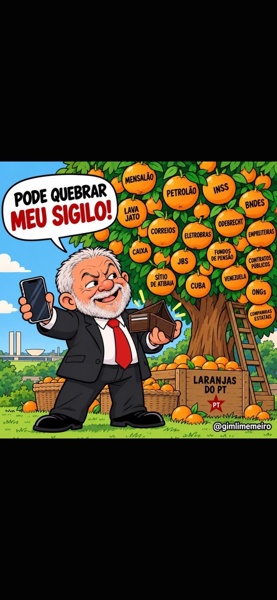 Luna10G's tweet photo. @folha https://t.co/YumKfAF8dt