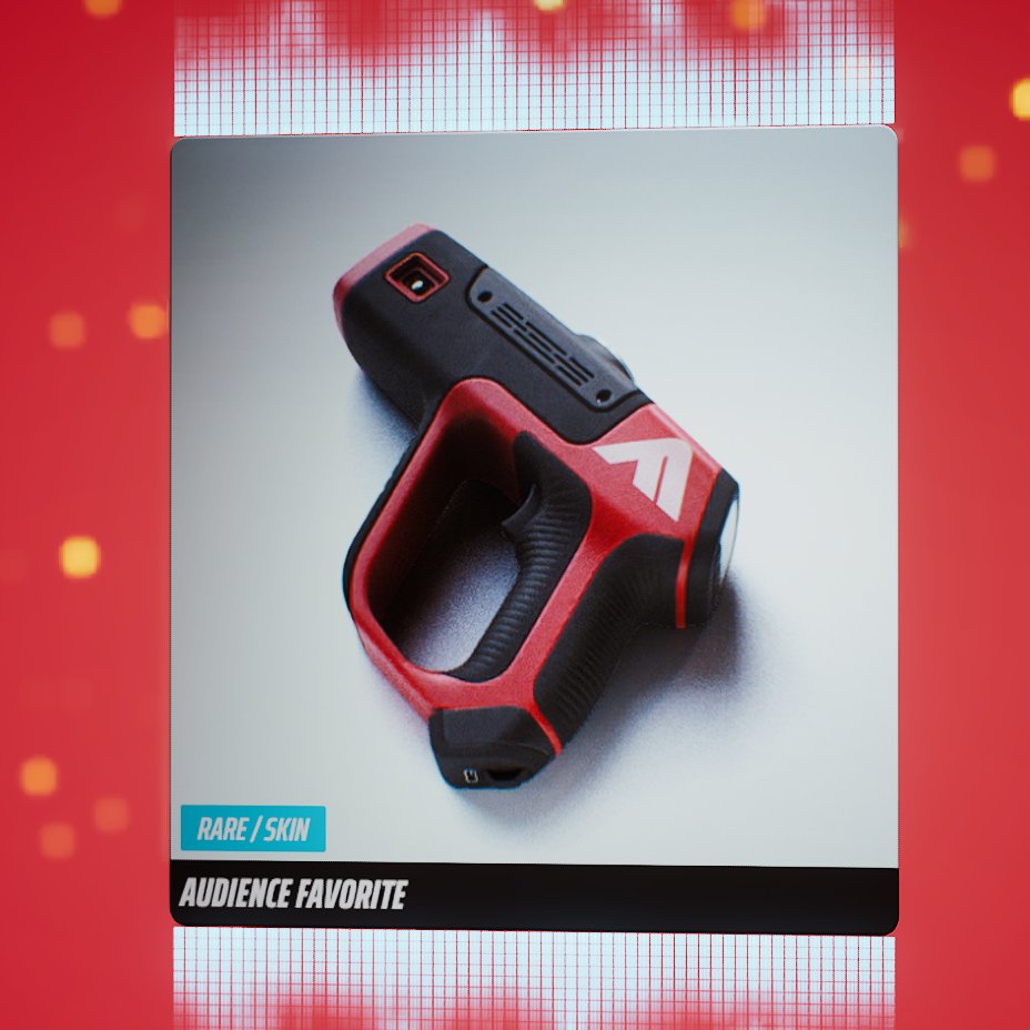 ContestantGG's tweet photo. Embark is sending out 150 free Multibucks and a Mimic Device skin

Use "PRIMETIME" in the Embark ID website to claim them! https://t.co/lTwrdHldCL