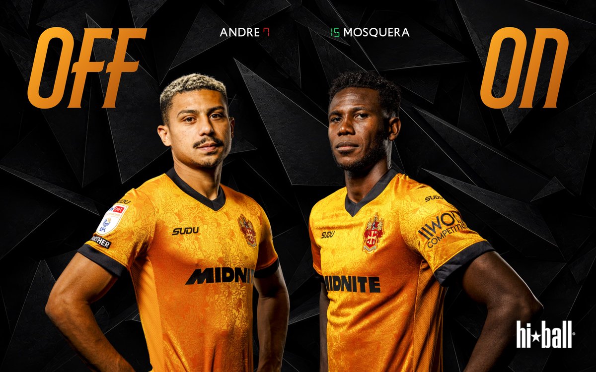 Wolves's tweet photo. 89' | #WOL 1-1 #POR

Mosquera comes on.

#WOLPOR https://t.co/iSiUXWgpGJ