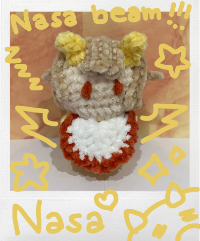 ichinyancos's tweet photo. Utatane Nasa 転寝ナサ baby crochet plushie 🛌🌟
Handmade by me ₍ᐢ·͈༝·͈ᐢ₎
Today is cutest dragon Nasa <3
#supicture https://t.co/1Vn2DXDRkR