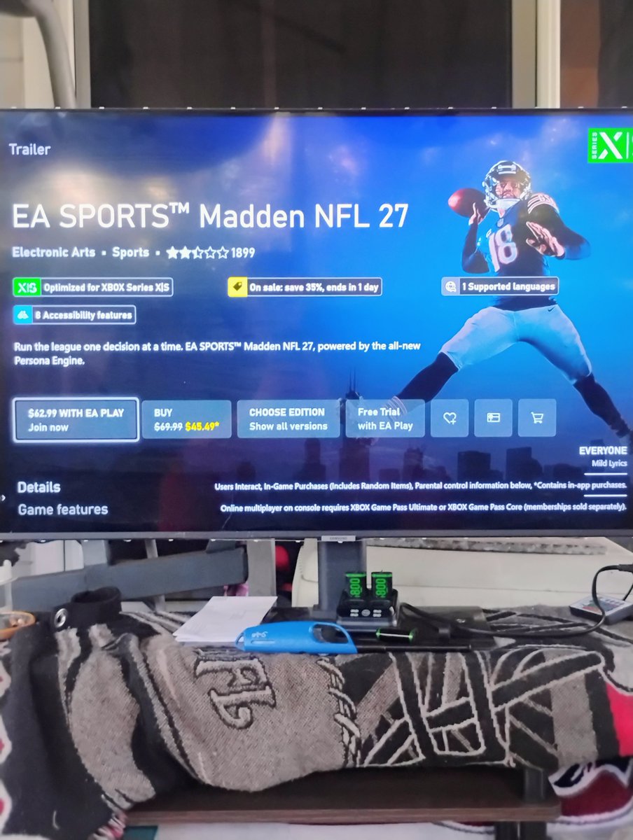 Jayuse2004's tweet photo. can some one send 50$ to help me get me this game https://t.co/O3lOYsnvO4