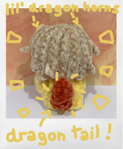 ichinyancos's tweet photo. Utatane Nasa 転寝ナサ baby crochet plushie 🛌🌟
Handmade by me ₍ᐢ·͈༝·͈ᐢ₎
Today is cutest dragon Nasa <3
#supicture https://t.co/1Vn2DXDRkR