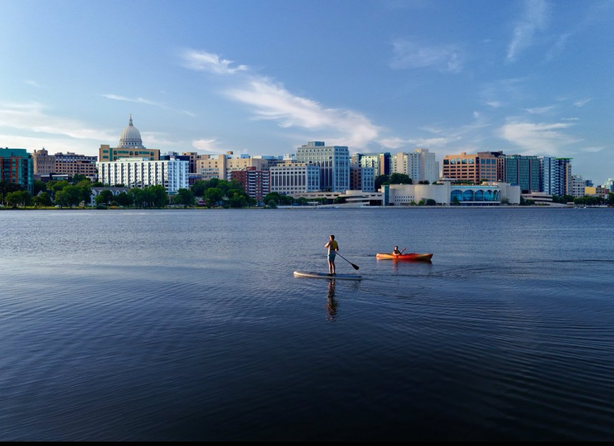 CityofMadison's tweet photo. Today, National Geographic revealed its BEST OF THE WORLD 2027, the renowned annual list of 25 must-visit destinations and travel experiences that deserve a place on travelers’ calendars in the year ahead.

More here: https://t.co/TRQVG36Vh0 https://t.co/PfBcfhr4VE