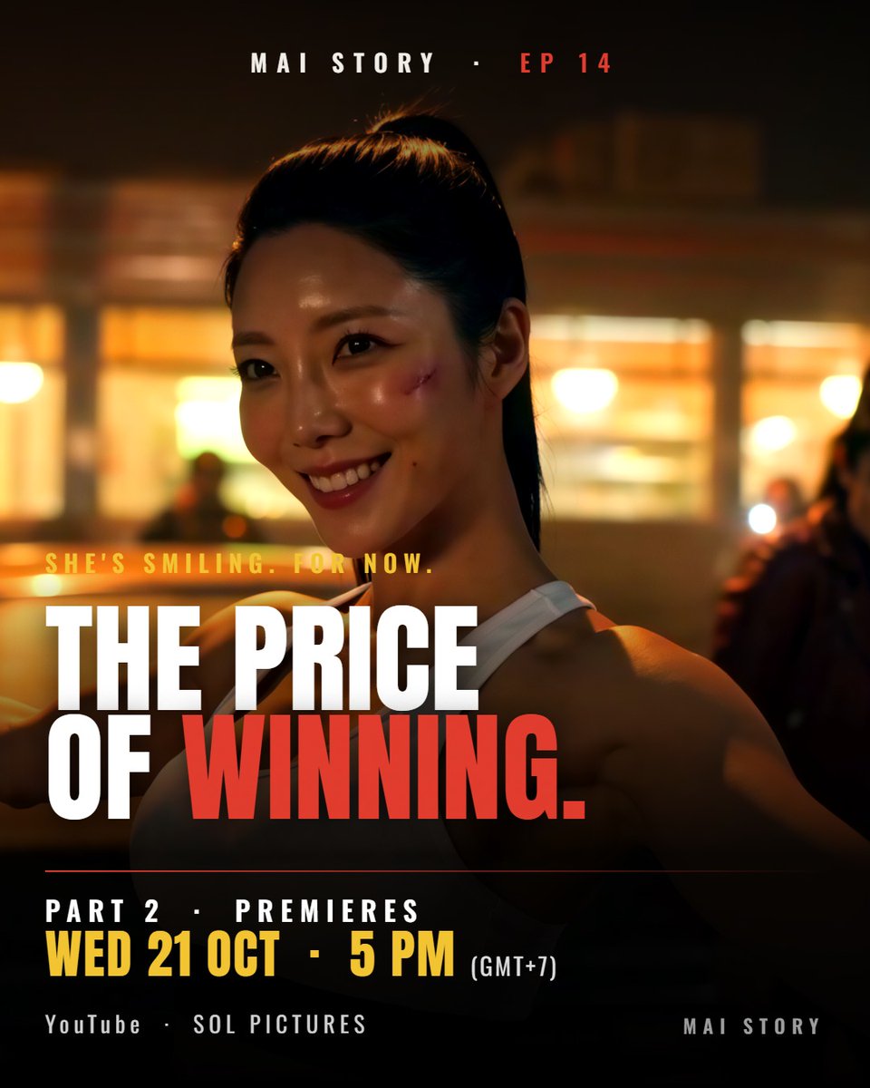ParsertPashdaw1's tweet photo. PART 2 — TODAY, 5 PM (GMT+7).

Mai vs Juri, round two. Dahae vs Akari. And one win from years ago that someone else paid for.

https://t.co/6MvhxOg1vt

#MaiStory #Catfight #FemaleFight #AIFilm https://t.co/K8Hbx9Sf0T