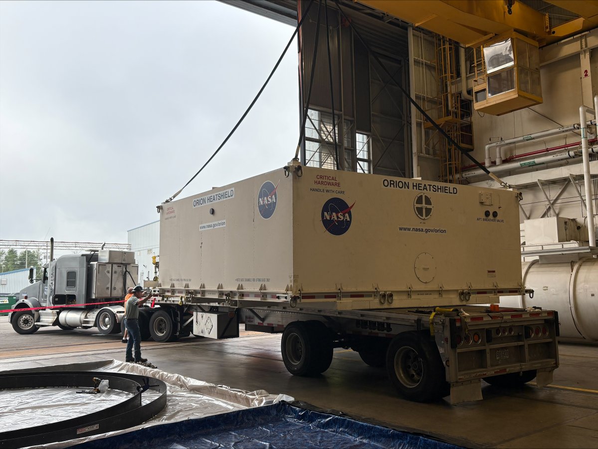 NASA_Marshall tweet picture