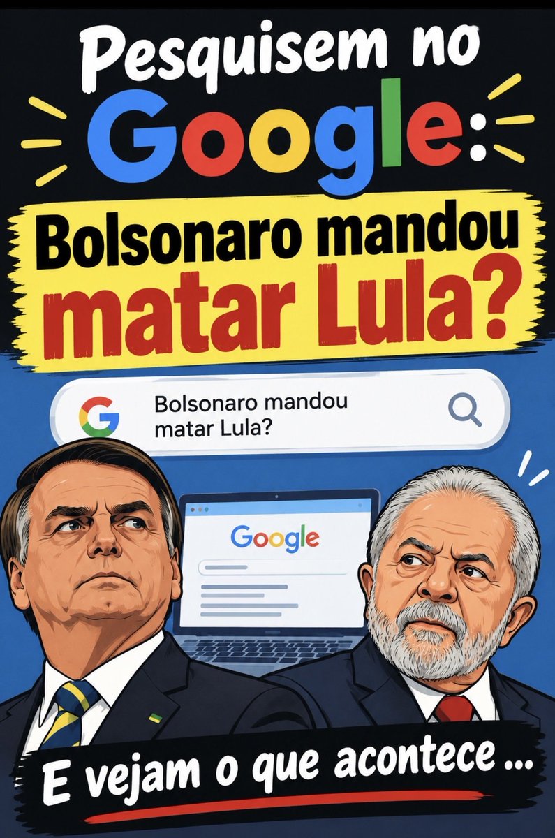 vacinaemascara's tweet photo. @thompsgood #PesquiseBolsonaroMandouMatarLula https://t.co/rQ6fcfugdr