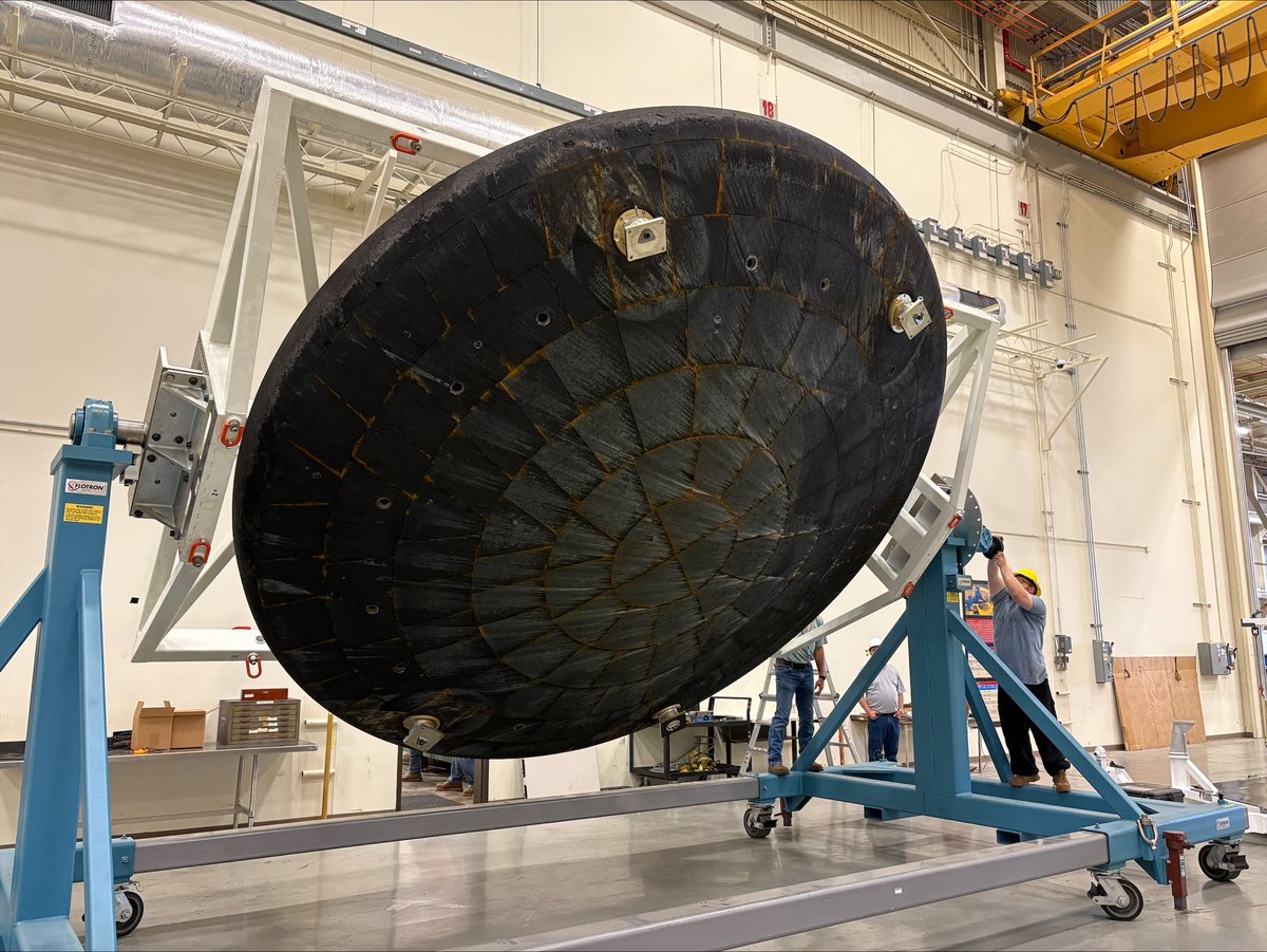NASA_Marshall tweet picture