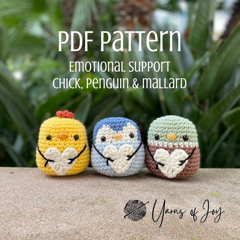 knithacker's tweet photo. Pocket Pals Patterns For Crocheters ... Chickens, Penguins, Puffins, Pigeons, Frogs and More! 👉 https://t.co/8z1TUq6W8O #crochet #amigurumi https://t.co/qF0wuIwYvk