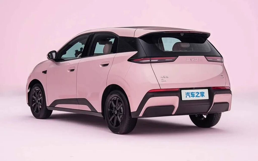 guideauto's tweet photo. Nouvelle BYD Seagull : des recharges en 5 minutes et un prix sous les 14 000 $
https://t.co/uQkhkxGnoK https://t.co/S2RByQhhtB