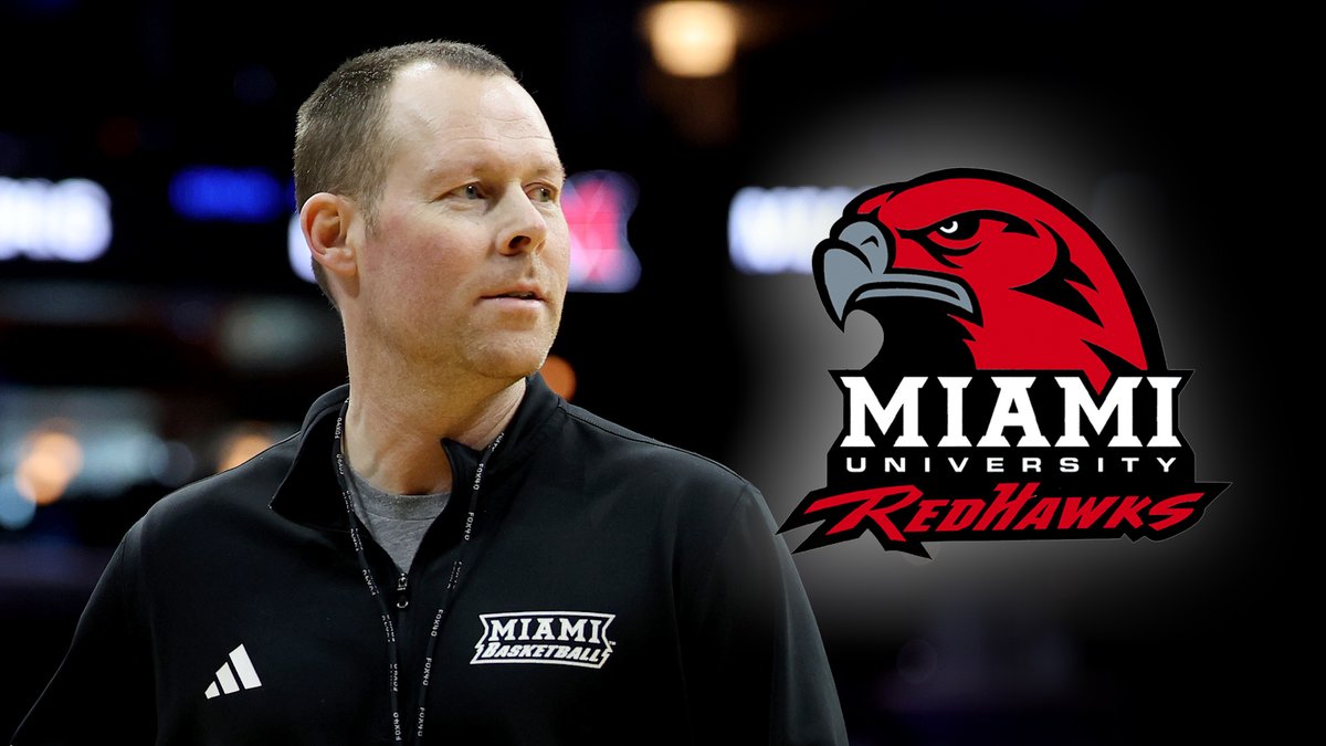 JoeyDeBerardino's tweet photo. NEW: @MiamiOH_BBall has been picked to defend its MAC title — tabbed as the No. 1 team in the preseason poll. 

The RedHawks are fresh off the most wins in program history, a perfect 31-0 regular season and an NCAA Tournament win.

Evan Ipsaro & Luke Skaljac earned Preseason All-MAC First Team honors.