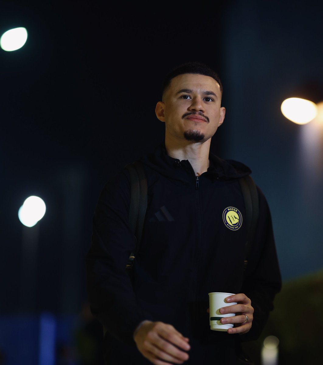 7amdan_abood's tweet photo. الحمدلله على الفوز 💛💙 
ثلاث نقاط مهمة بدعم جمهورنا الغالي، والقادم أجمل بإذن الله. شكرًا لكل نصراوي حضر وساندنا، أنتم سر قوتنا 💪

#النصر_نيوم
#دوري_روشن_السعودي https://t.co/aV0kJ993vI