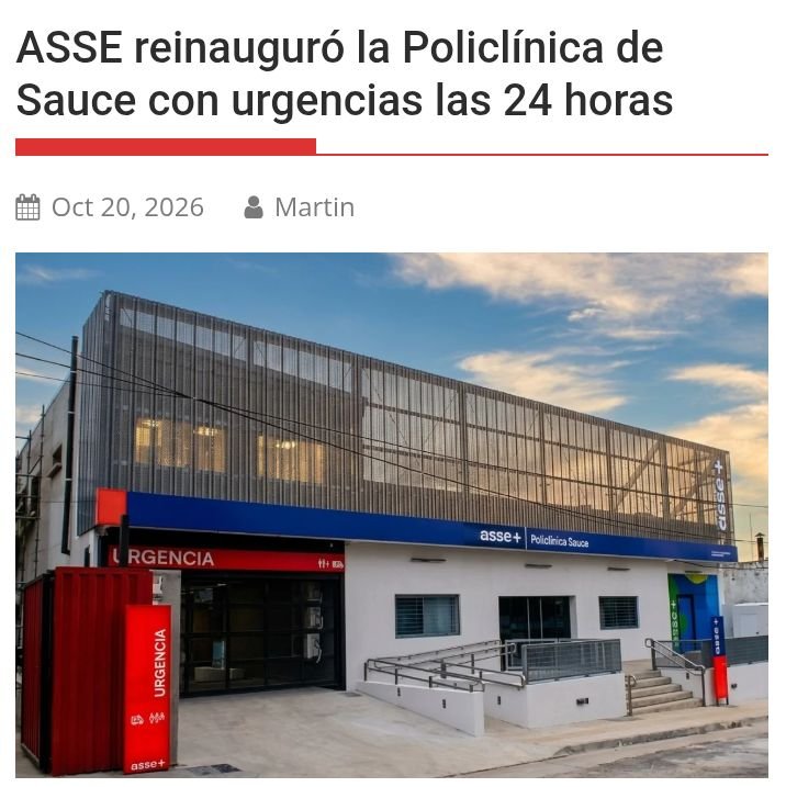 wiyanieri's tweet photo. Ya no piden la renuncia de la ministra de Salud Publica y el presidente de ASSE, los derrotaron con obras para la gente.
No utilizan el dinero para pagar narcoñoquis. https://t.co/dLK7EDQHdo