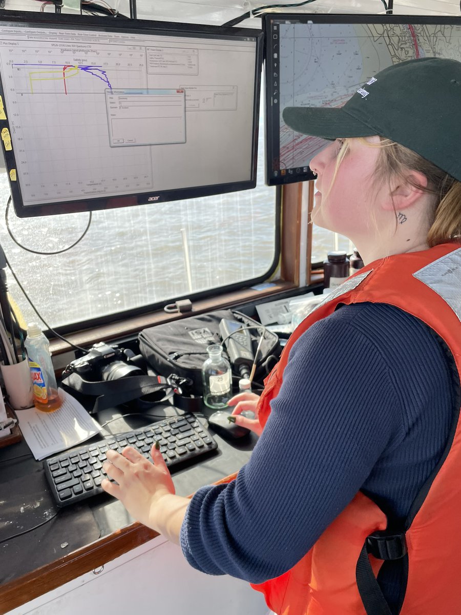 CalPolyCSM's tweet photo. Set sail on your career by applying to the Oceanography program located at Cal Poly’s Maritime Academy. 

Learn more about the program and apply here: https://t.co/ntVwtaNLxq

#CalPoly #LearnbyDoing #Oceanography #CollegeBound https://t.co/skd8ro3BW4
