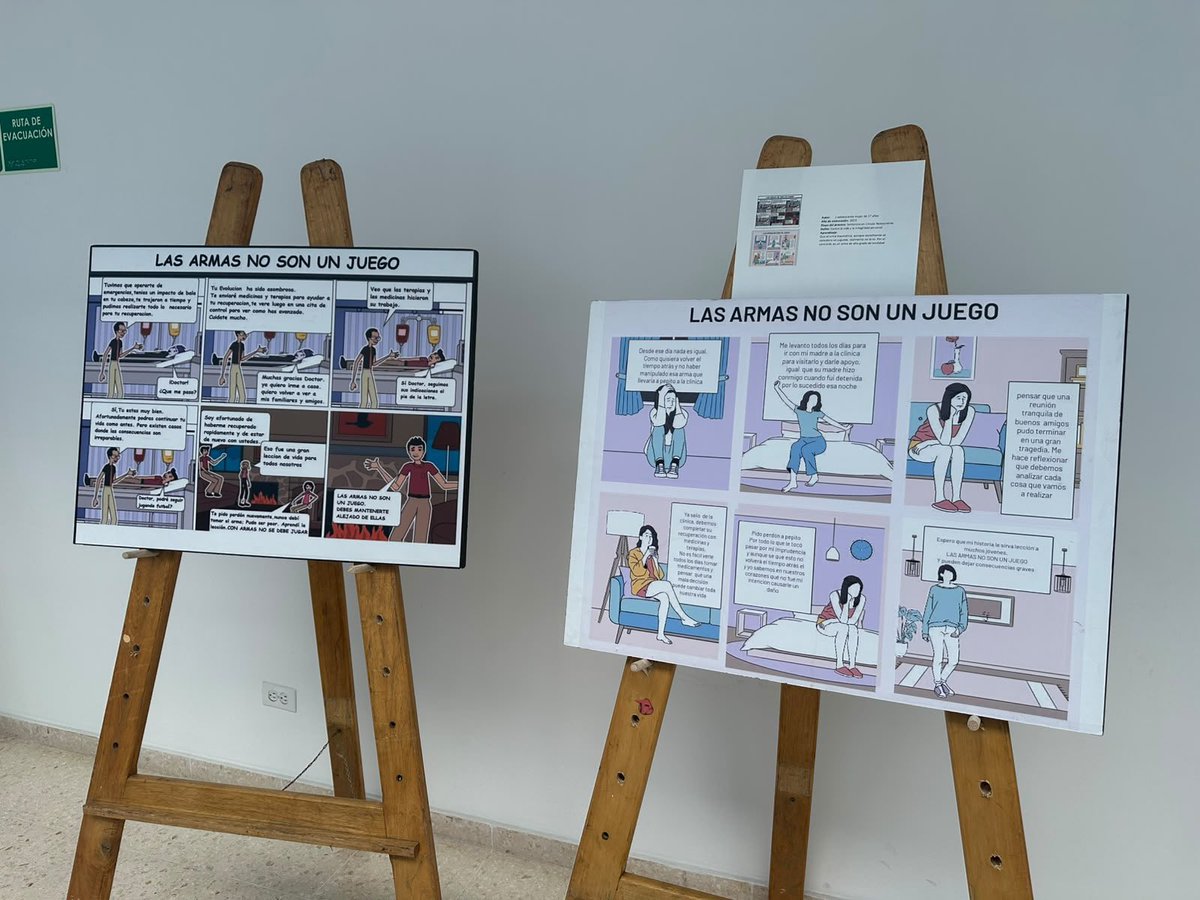 SecGobCundi's tweet photo. En #Zipaquirá, acompañamos Raíces y Jugadas de la Restauración, iniciativa del Juzgado Penal del Circuito para Adolescentes que, a través de la memoria, el juego y el cuidado de la naturaleza, promueve oportunidades para los adolescentes y la reconstrucción de vínculos sociales. https://t.co/m6YBifeGe2