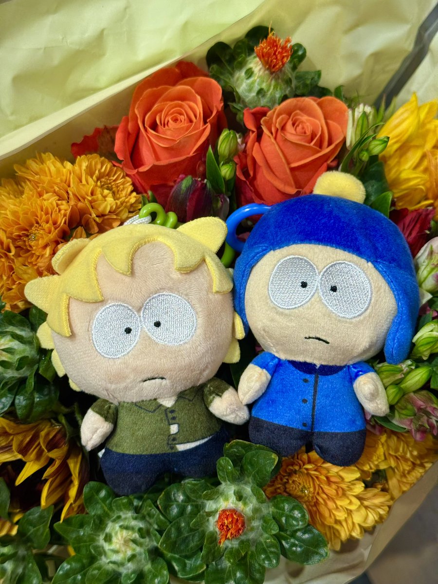 roadk1llfawn's tweet photo. #spcreek bouquet... creekaversary right around the corner  .. https://t.co/BOCQiBbFiQ