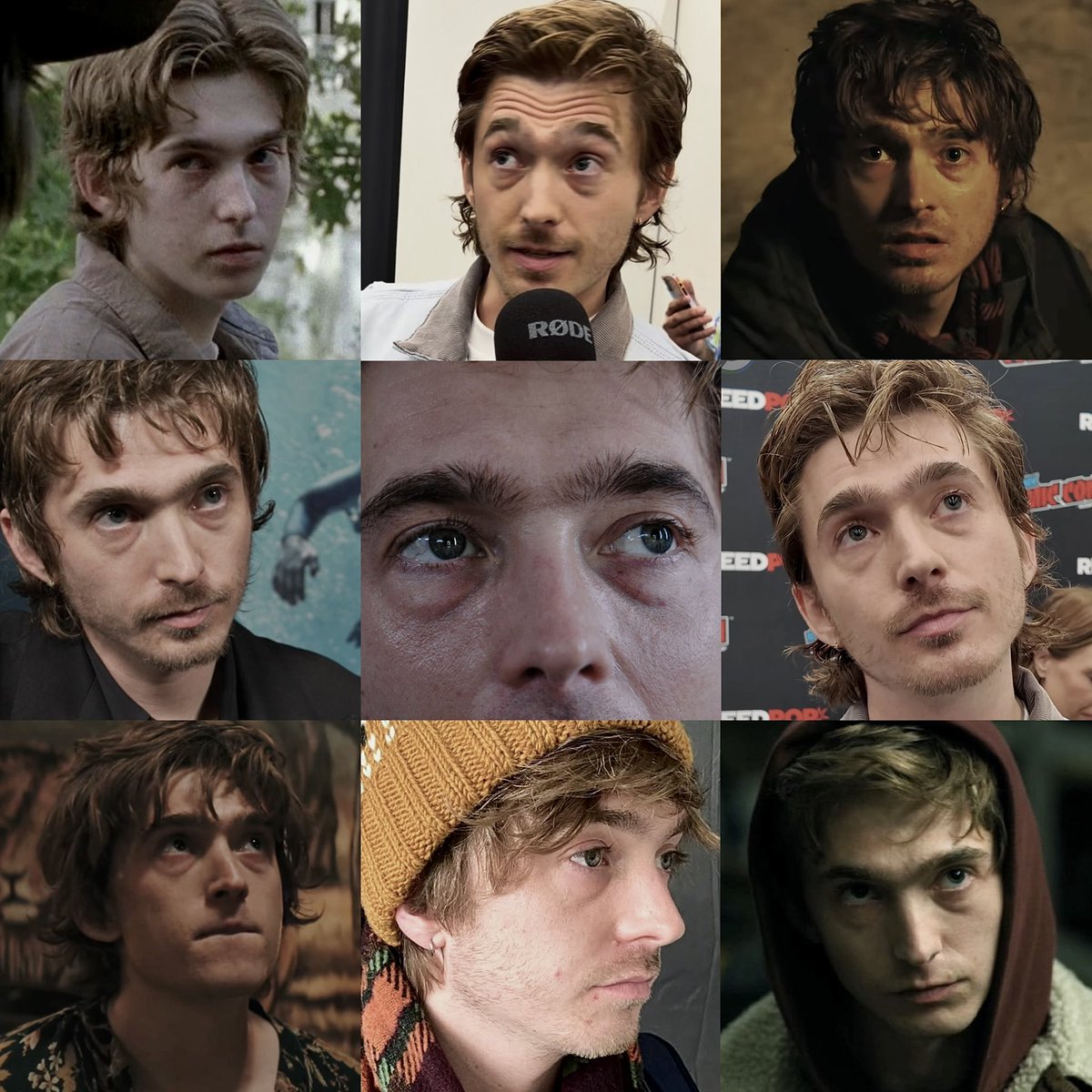 comfyausty's tweet photo. austin abrams eyebags appreciation post bc i just think they’re beautiful :3 https://t.co/Iudn4GBMwI