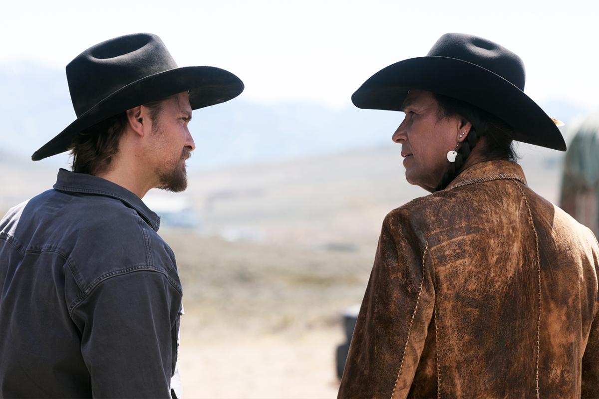 decider's tweet photo. 'Marshals' Season 2 Episode 3 recap: Buffalo Stance https://t.co/py5G3kLMip https://t.co/CpU15lL0aE