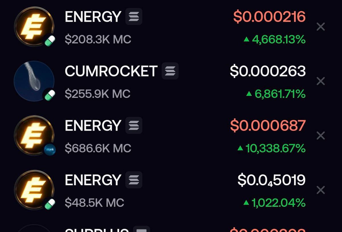 crypt0wu's tweet photo. which one will win on the solana blockchain??????? https://t.co/w6hFarHbXV