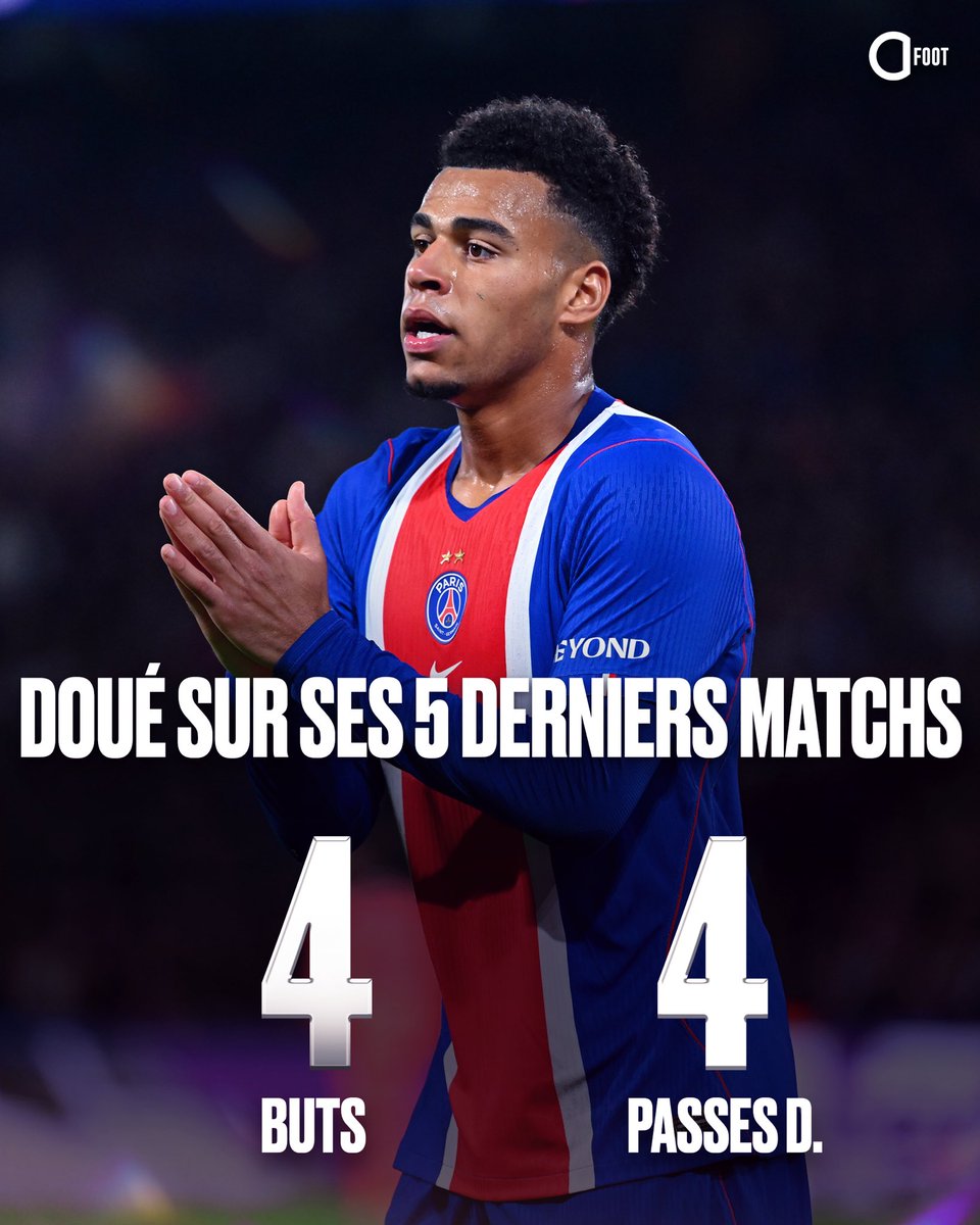 ActuFoot_'s tweet photo. UN GÉNIE NOMMÉ DÉSIRÉ 🇫🇷. 💎 https://t.co/Cvyrwb3V7p