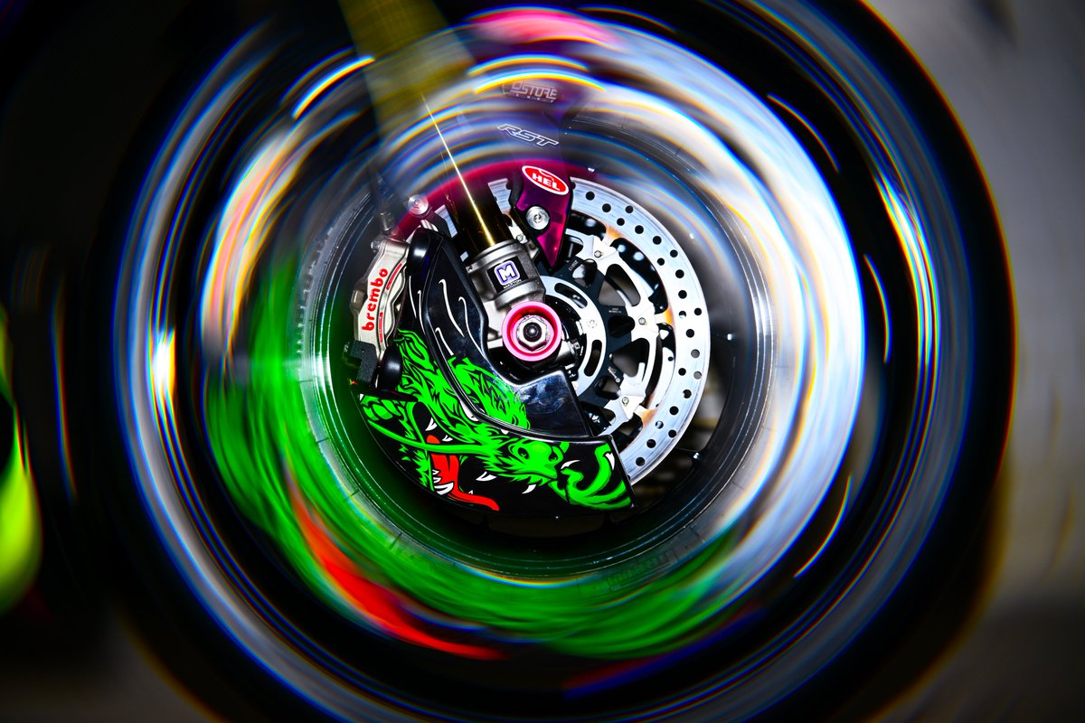 RCExpressRacing's tweet photo. The dragon is awake 🐉 💜🩷🖤
Macau 2026. Coming soon......

📸 @OllyHassellPics https://t.co/8SBvA5Gyui