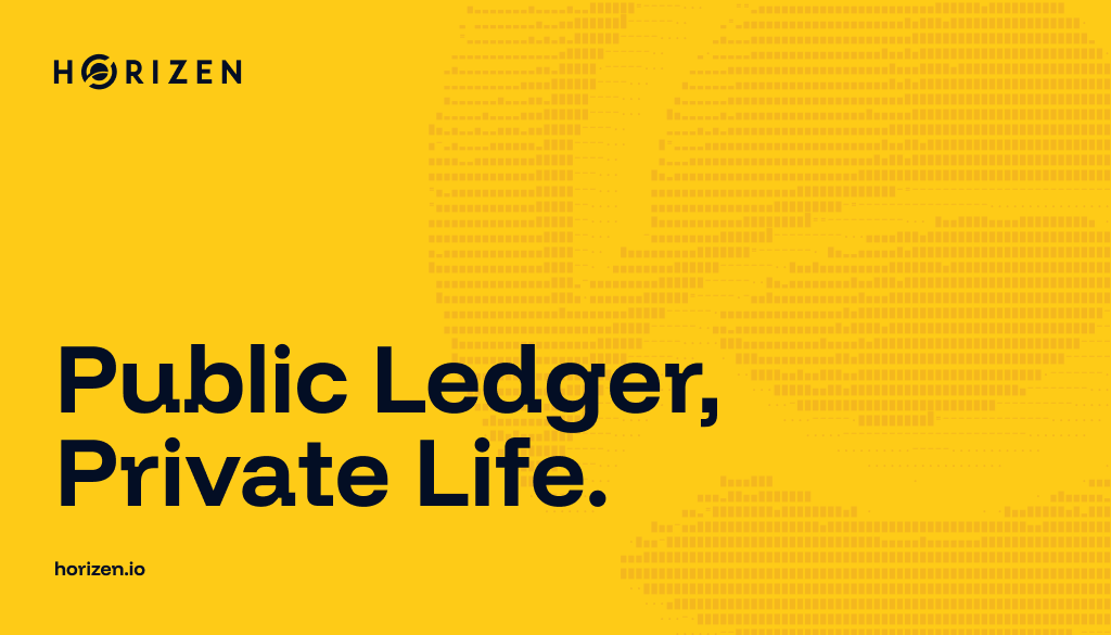 horizenglobal's tweet photo. Grayscale research calls AI the trigger for a third wave of privacy concerns.

AI can link a public address to a name, an employer, and spending habits, because chains keep a permanent record while offchain data breaches become more commonplace.

Apps on Horizen keep the details private and secure.