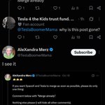 Photo by Tesla 4 the Kids trust fund. 🔋TSLA $30K (@tesla4the)