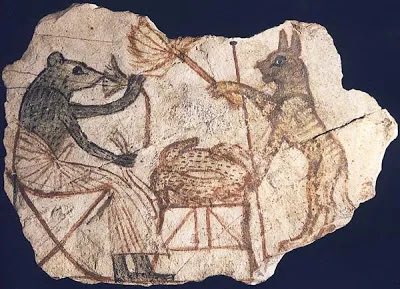 antJP01's tweet photo. A revelation from the desert town of ‘Deir el medina’….. @blackboughpoems @MatthewMCSmith @TopTweetTuesday https://t.co/GLvKkY4yW5