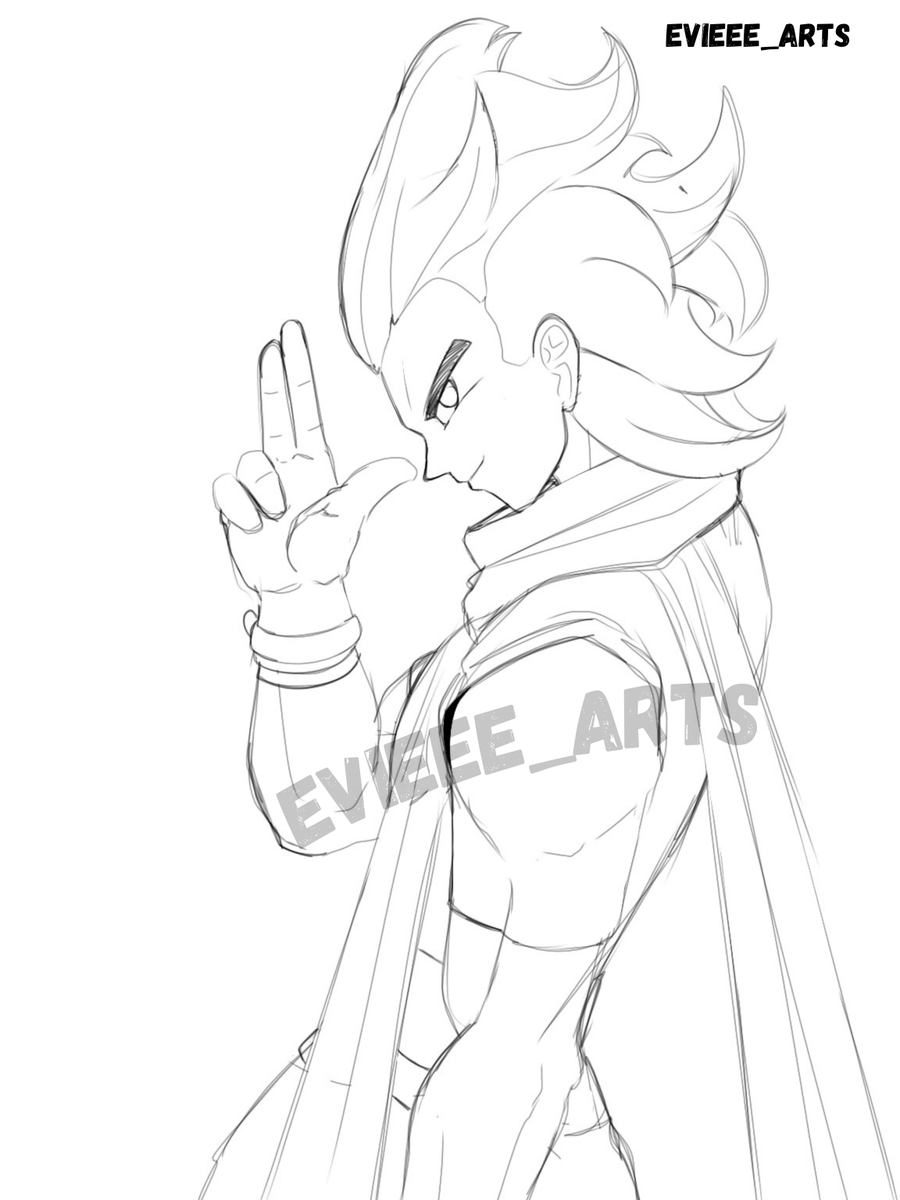 Evieee_arts's tweet photo. That mint green hair means serious power. Who’s ready for the fight? 

#characterdesign #shonen #animeart #granolah #DBZ 
#CommissionArt #ArtOfTheDay #CreativeWork #ProfessionalArt #IllustrationArtists #VisualDesign #ArtDetails #ModernArt #artshare #artmoots https://t.co/a5ly6n9ics