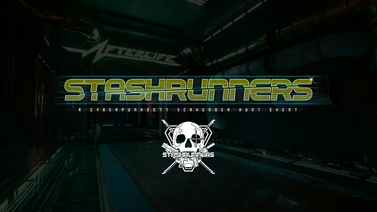 PilotPlaysGames's tweet photo. Excited to share that I was hired to create all branding, overlays, and promo graphics for the upcoming Cyberpunk 2077 community charity event https://t.co/9tJQQucoQ7 

100% of my fee was also donated to @StJudePLAYLIVE via @tiltify as part of my initiative to help fundraisers! https://t.co/dWcUIvqNWl