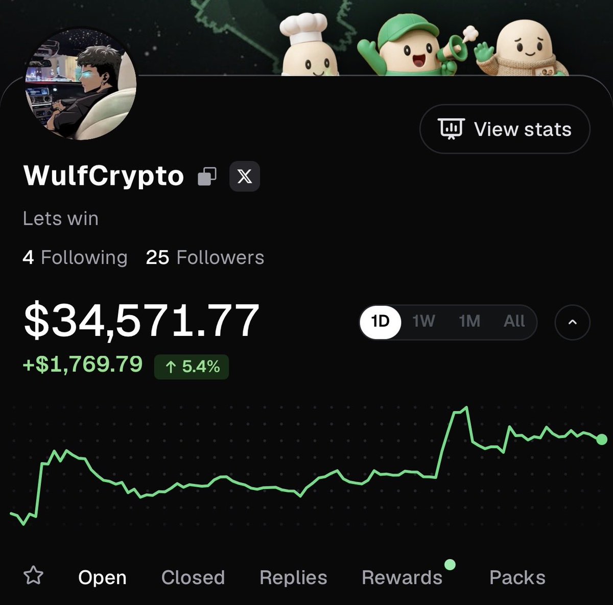 wulfcryptox's tweet photo. Officially joining the @Pumpfun ecosystem

Been seeing everything they’ve been building lately and honestly it’s hard not to be bullish

Lowest fees in social trading, fast execution, and some crazy rewards for callouts

Drop me a follow we’re gonna run it up 

https://t.co/fWk6ZMxlrE