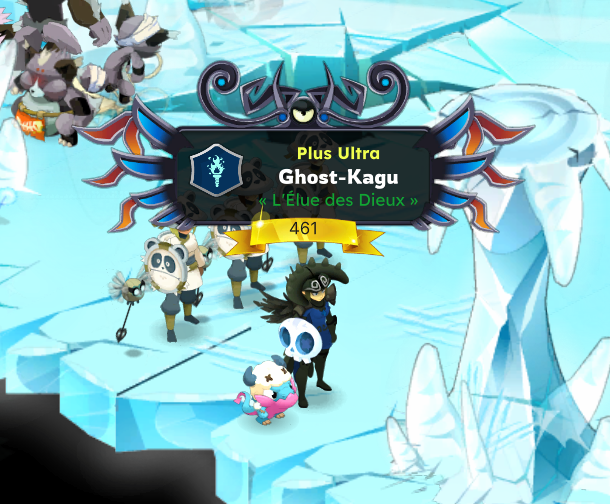 its_kaguu's tweet photo. c'est la reprise, souhaitez moi gd Luck pour reprendre mon Ladder comme a l'ancienne <3 @AnkamaGames  @DOFUSfr https://t.co/QetS7IWH91