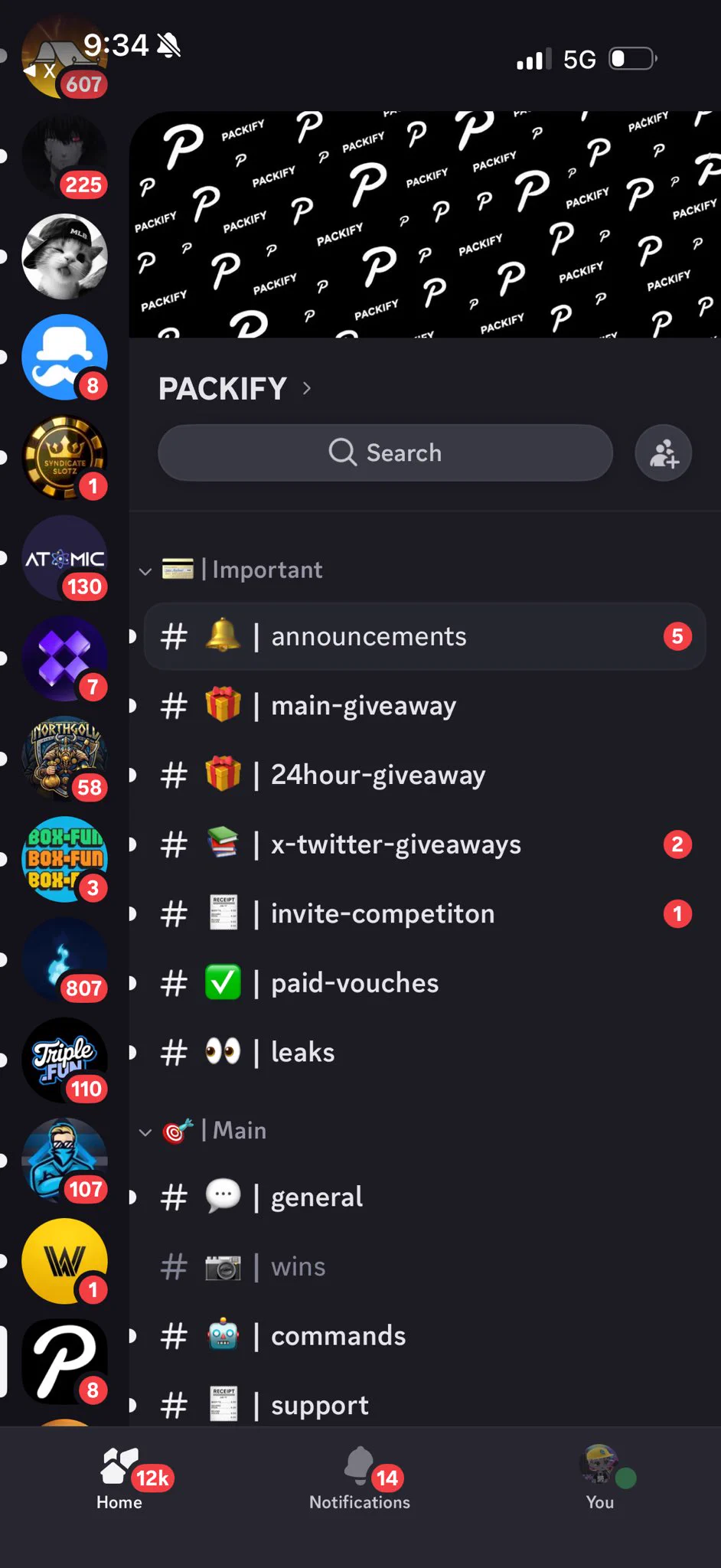 Packify on X: 